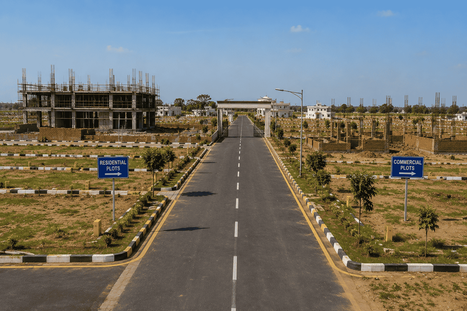 Riverwood Estate Amenities Visual
