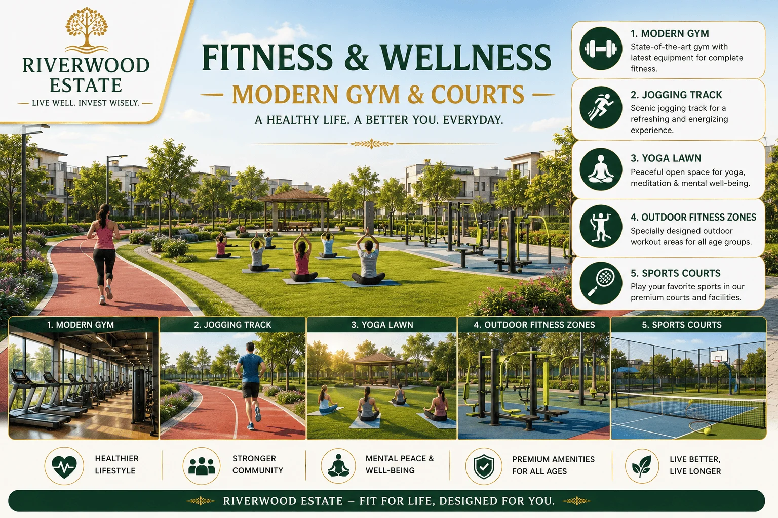 Advanced Gym & Wellness