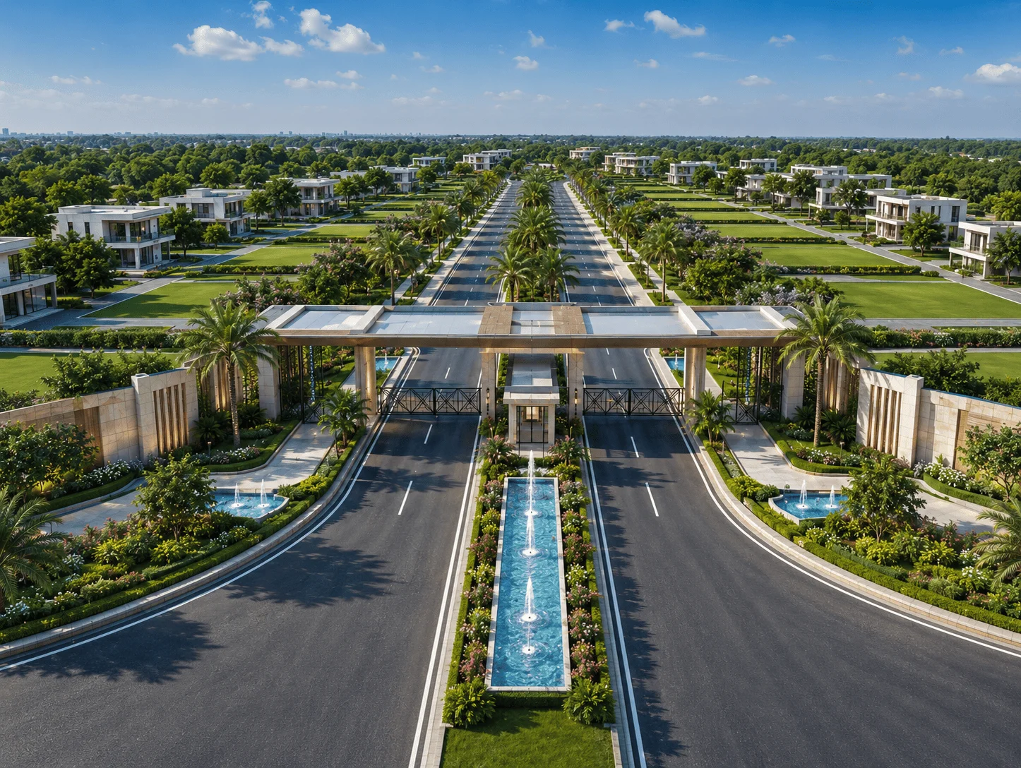 Riverwood Plotted Development