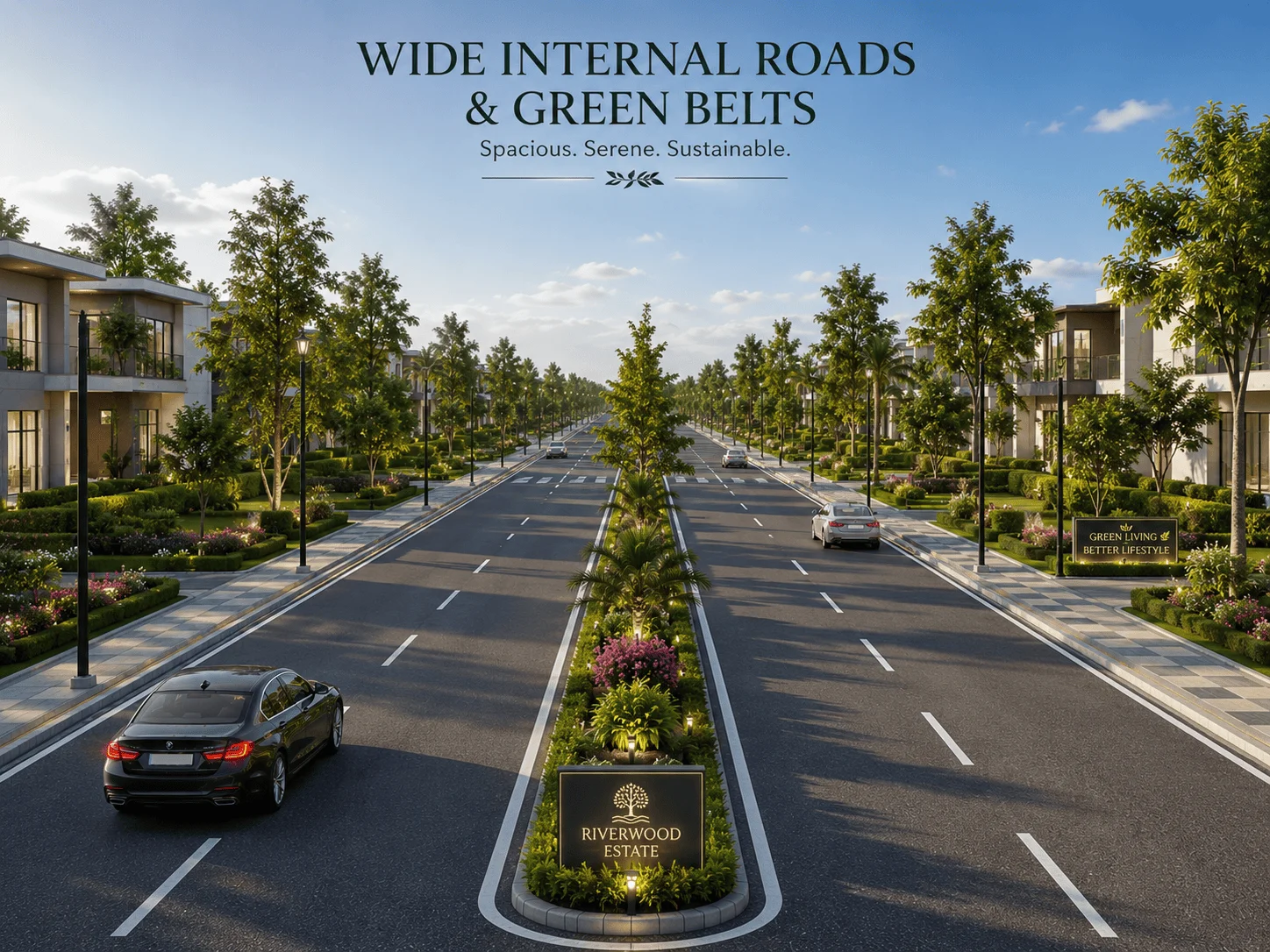 Riverwood High Growth Corridor